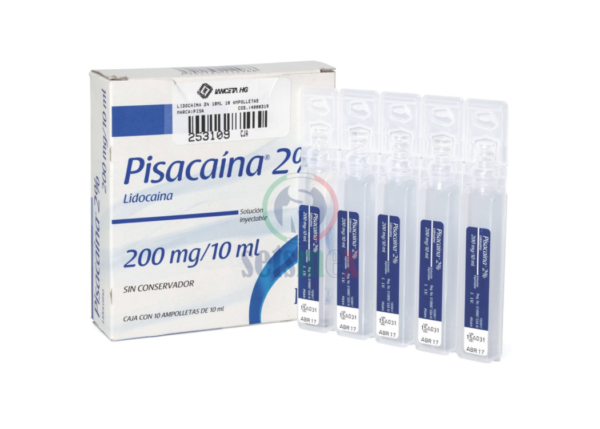 Lidocaina 2%