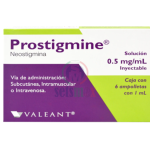 Neostigmina