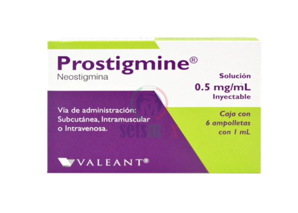 Neostigmina