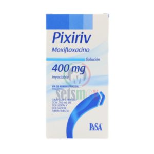 Moxifloxacino