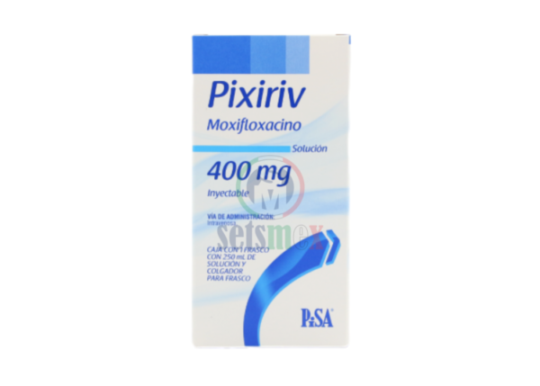 Moxifloxacino