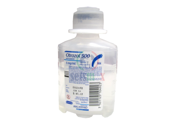 Metronidazol