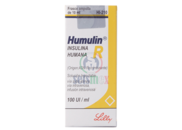 Insulina lispro/insulina humana recombinante