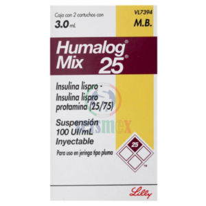 Insulina lispro/insulina lispro protamina