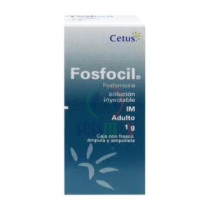Fosfomicina