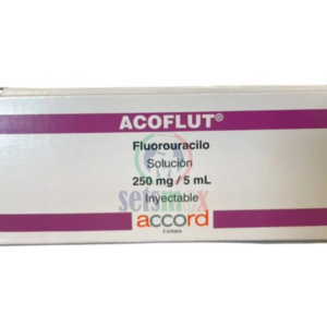 FLUORACILO (ACOFLUT)