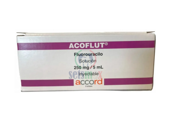 FLUORACILO (ACOFLUT)
