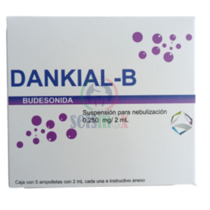 Budesonida