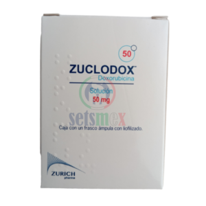 DOXORRUBICINA (ZUCLODOX)