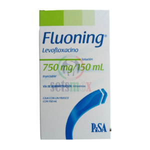 Levofloxacino