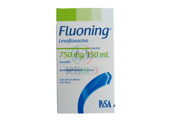 Levofloxacino