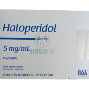 Haloperidol