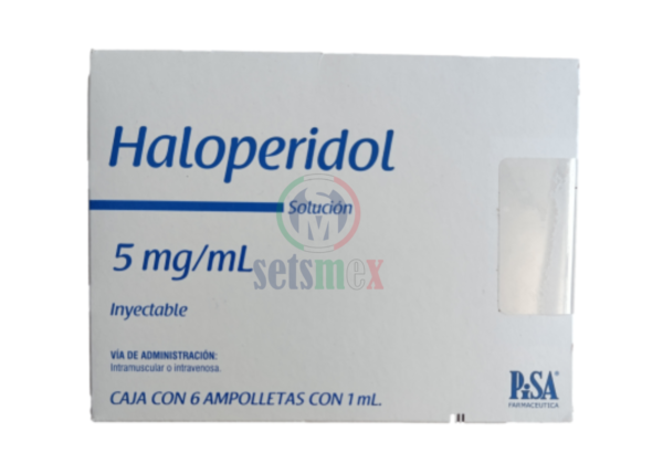 Haloperidol
