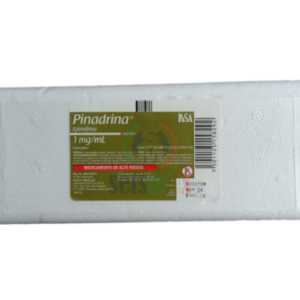 Epinefrina (Pinadrina)