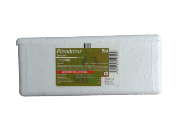 Epinefrina (Pinadrina)