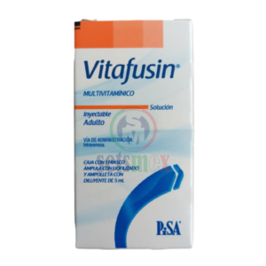 Multivitamínico (Vitafusin)