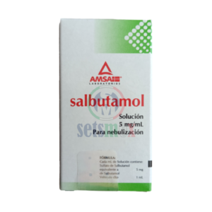 Salbutamol