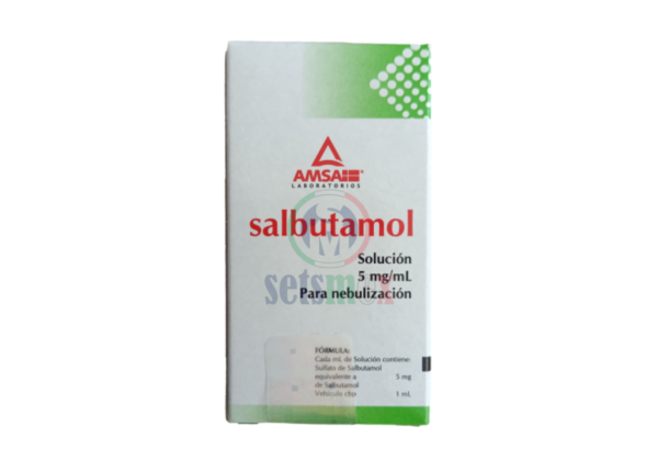 Salbutamol